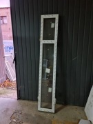 Okno pcv na stałe 400x2260