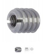 Wurth M8/14x18 Mufa gwintowana