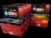 Tusz ActiveJet 525Bk do Canon PIXMA 80ml (+GRATIS 10ml CLI-526Y)