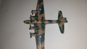 Maisto  B-17G Flying Fortress USAF WWII Bomber Die Cast Metal 