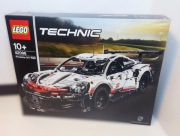LEGO 42096 Porsche 911 RSR Technic NOWY EOL kolekcjonerski