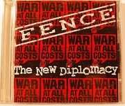 FENCE – THE NEW DIPLOMACY  CD/NORWAY,  punk, ska
