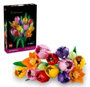 Nowe klocki Lego Botanicals Bukiet tulipanów tulipany 11501