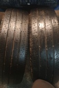 2x 15 cali   215/70 R15 C  opony lato WYSYŁKA