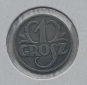 1 grosz 1939 Generalne Gubernatorstwo
