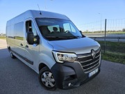 Master 2.3 dci brygadowy 7 os. Cena Brutto