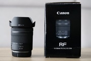 obiektyw Canon RF 15-30 IS STM   jak nowy GRATIS  filtr i osłona 
