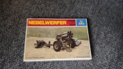 Model do sklejania - NEBELWERFER 1:35 ITALERI