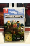 Minecraft Nintendo switch 