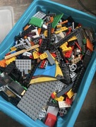 Lego 4.2Kg oryginalne
