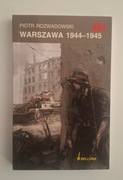 HB Warszawa 1944-1945 (P. Rozwadowski)