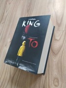 Książka "TO" Stephan King