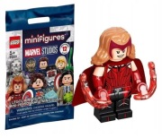 LEGO Minifigures 71031 Scarlet Witch - NIE OTWIERANE - Marvel 