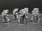 Warhammer 40000 40k Spacemarines Infernus Squad x5