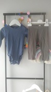 Body leginsy H&M 80