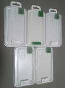 Nowe etui TECH-PROTECT do Samsung Galaxy A23 bezbarwne silikonowe