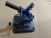 Szlifierka kątowa stojak