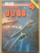 Junkers JU-88 nr 4 AJ-PRESS Janusz Ledwoch