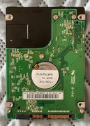 Dysk HDD 120GB 2,5" - WDC WD1200BEVS-60UST0 SATA - 4024h