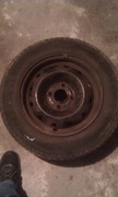 Felga stalowa 14' 4x108 Berlingo I