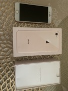 iPhone 8 gold 256gb