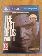 The Last of Us Part II PS4