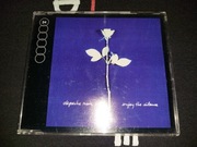 Depeche Mode Enjoy The Silence CD ( 9 tracks / DM Singles – 24 ) 2004 USA