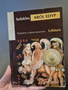 Lektura Książka sofokles król edyp
