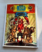 Miś Misza / Oxygenesis