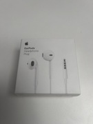ORYGINALNE SŁUCHAWKI EARPODS APPLE 3,5mm MNHF2ZM/A A1472 IPHONE 5 SE 6 6S