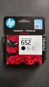 Tusz HP 652 F6V25AE czarny . 