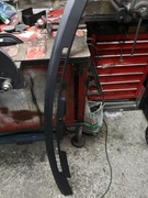 listwa dekor podszybie Ford Mustang  FR3B63046B62A