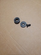 Piła zagłębiarka Scheppach  PL55- flansze mocujące tarczę piły. 