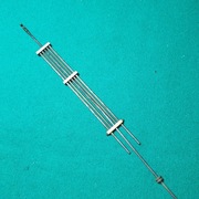 Ruszt do wahadła zegara wiszącego