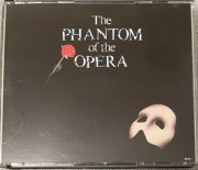 Andrew Lloyd Webber – The Phantom Of The Opera - 2CD