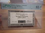 Sprzedam banknot 25 livres Francja 