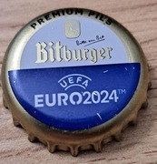 Niemcy Bitburger Premium Pils UEFA EURO 2024