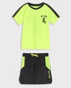 Nowy komplet sportowy Active Spodenki i T-shirt 98 cm 