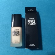 Avon Power Stay podkład 24 godzinny 140P Light Ivory