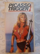 Picasso Trigger - Kaseta Wideo Kaseta Vhs 