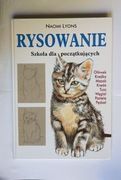 Rysowanie: Szkoła dla początkujących - Naomi Lyons