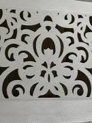 Panele układane ręcznie!