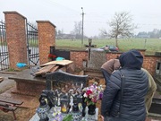 Odstąpię miejsce na cmentarzu w Rykach (woj. lubelskie)