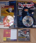 CD ACTION 29 2CD gra Flying Corps sprawne + gazetka