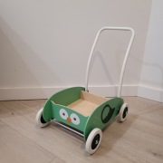 Chodzik drewniany dla dziecka IKEA UPPSTA