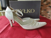 Buty komunijne damskie