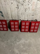 Lampy led z wentylatorem wyciągowym 