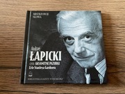 AKSAMITNE PAZURKI Gardner czyta Andrzej ŁAPICKI CD MP3