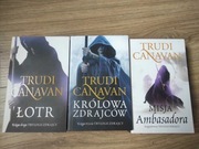 Książki z serii Trylogia Zdrajcy Trudi Canavan