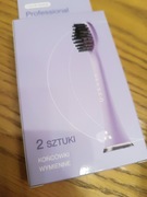 Końcówki do szczoteczki Seysso lavender 2 sz